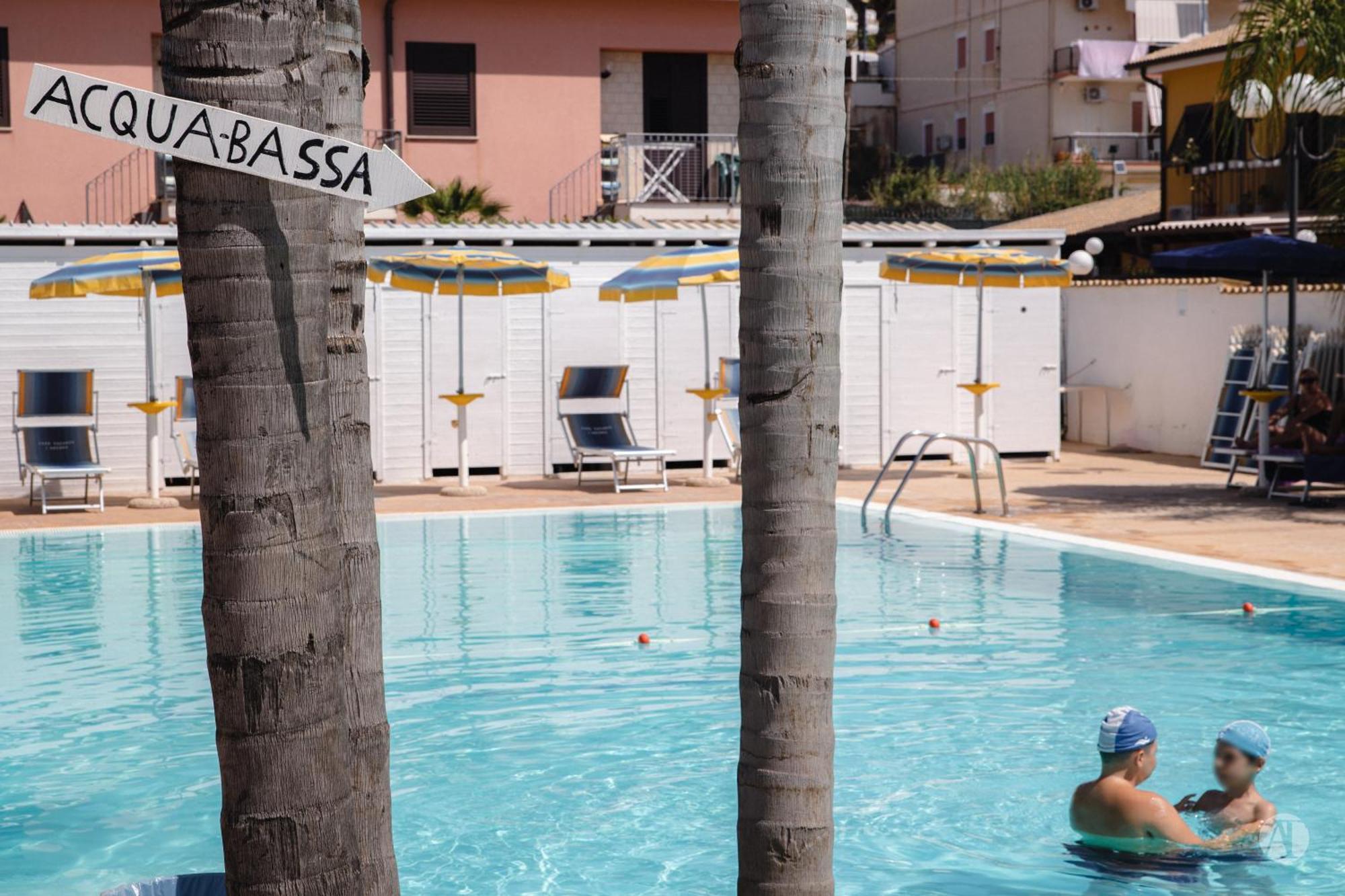Andrea Case Vacanze L'Ancora Porto Empedocle Zewnętrze zdjęcie