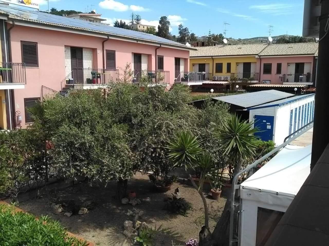 Andrea Case Vacanze L'Ancora Porto Empedocle Zewnętrze zdjęcie