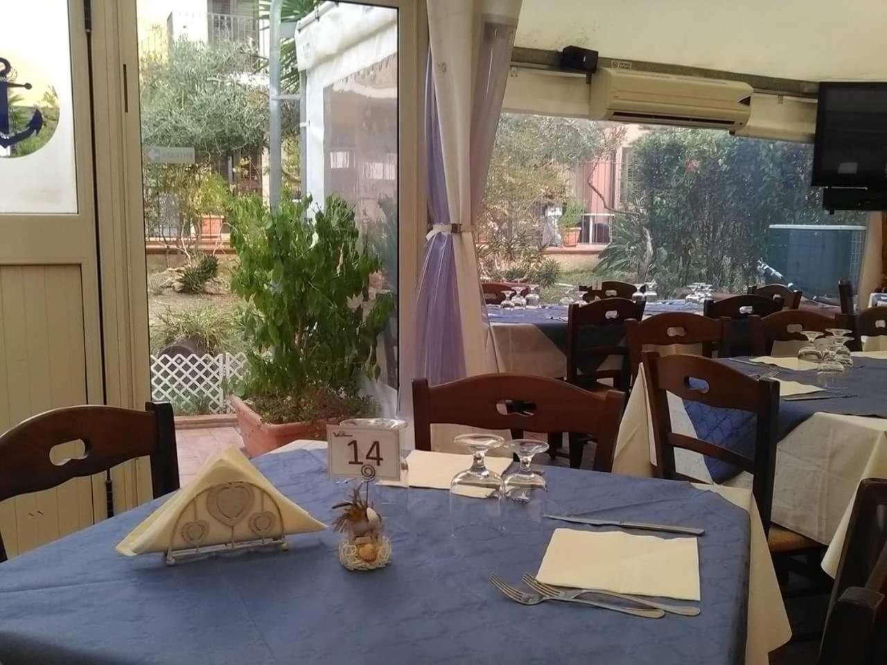 Andrea Case Vacanze L'Ancora Porto Empedocle Zewnętrze zdjęcie