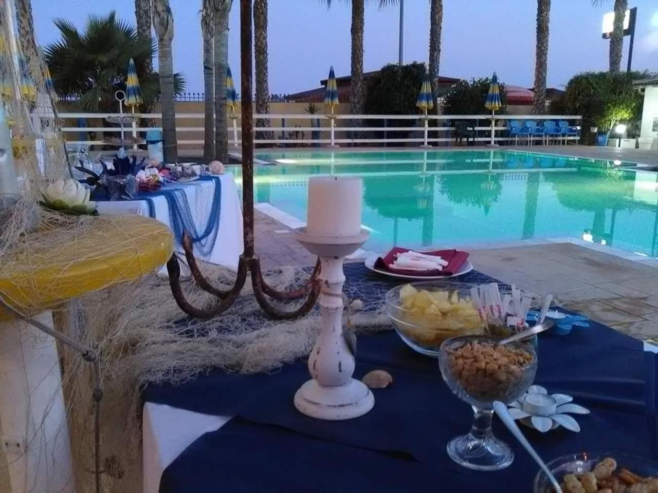 Andrea Case Vacanze L'Ancora Porto Empedocle Zewnętrze zdjęcie