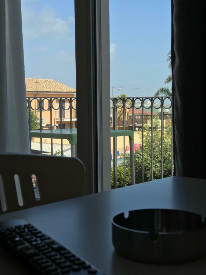 Andrea Case Vacanze L'Ancora Porto Empedocle Zewnętrze zdjęcie