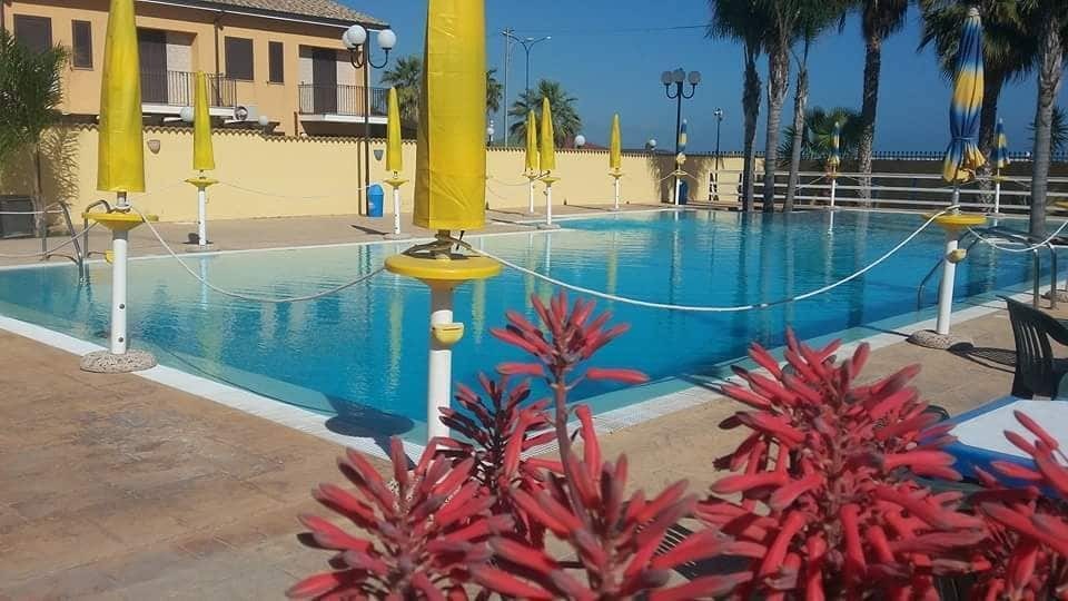 Andrea Case Vacanze L'Ancora Porto Empedocle Zewnętrze zdjęcie